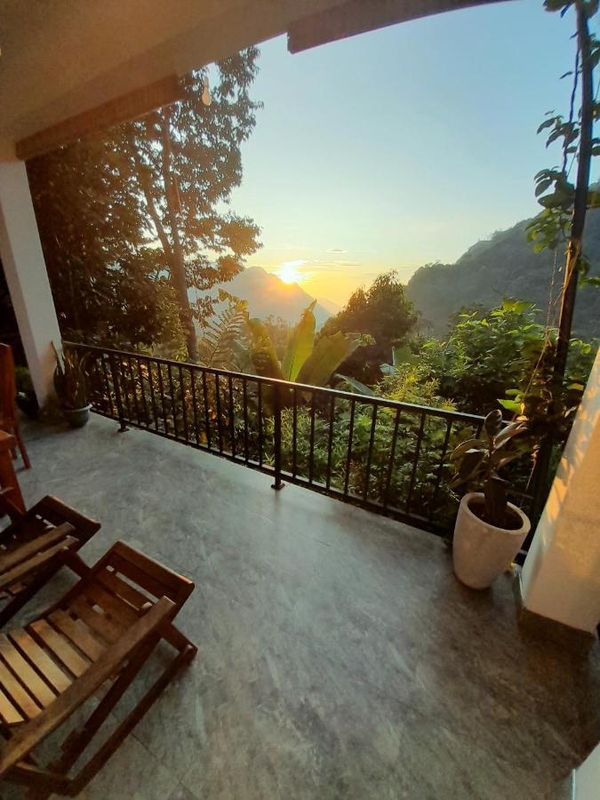 Ever Green Mount Ella Exterior foto