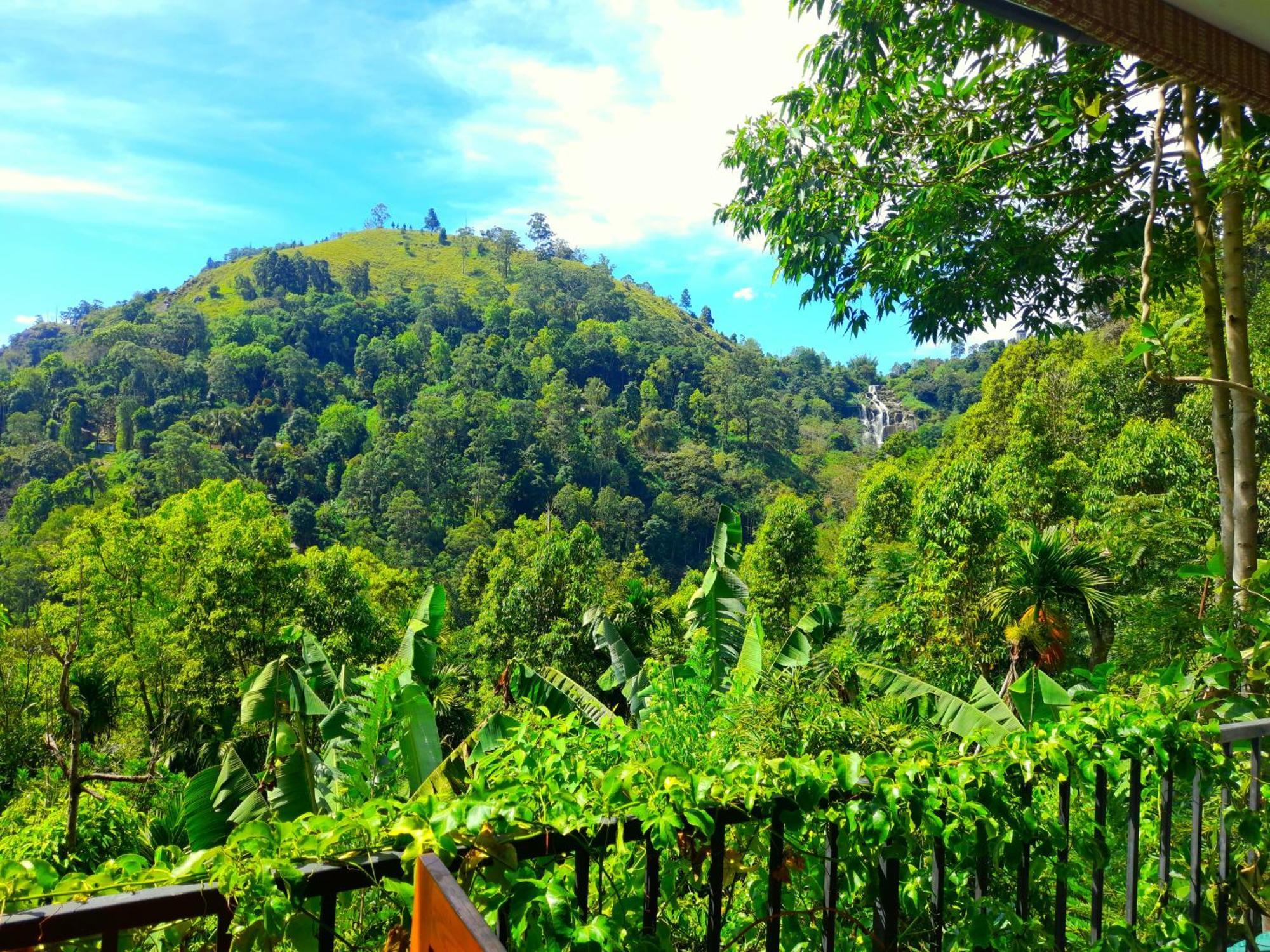 Ever Green Mount Ella Exterior foto