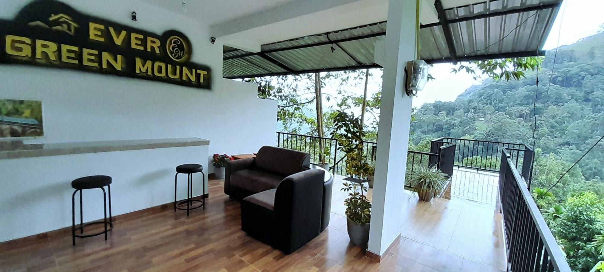 Ever Green Mount Ella Exterior foto