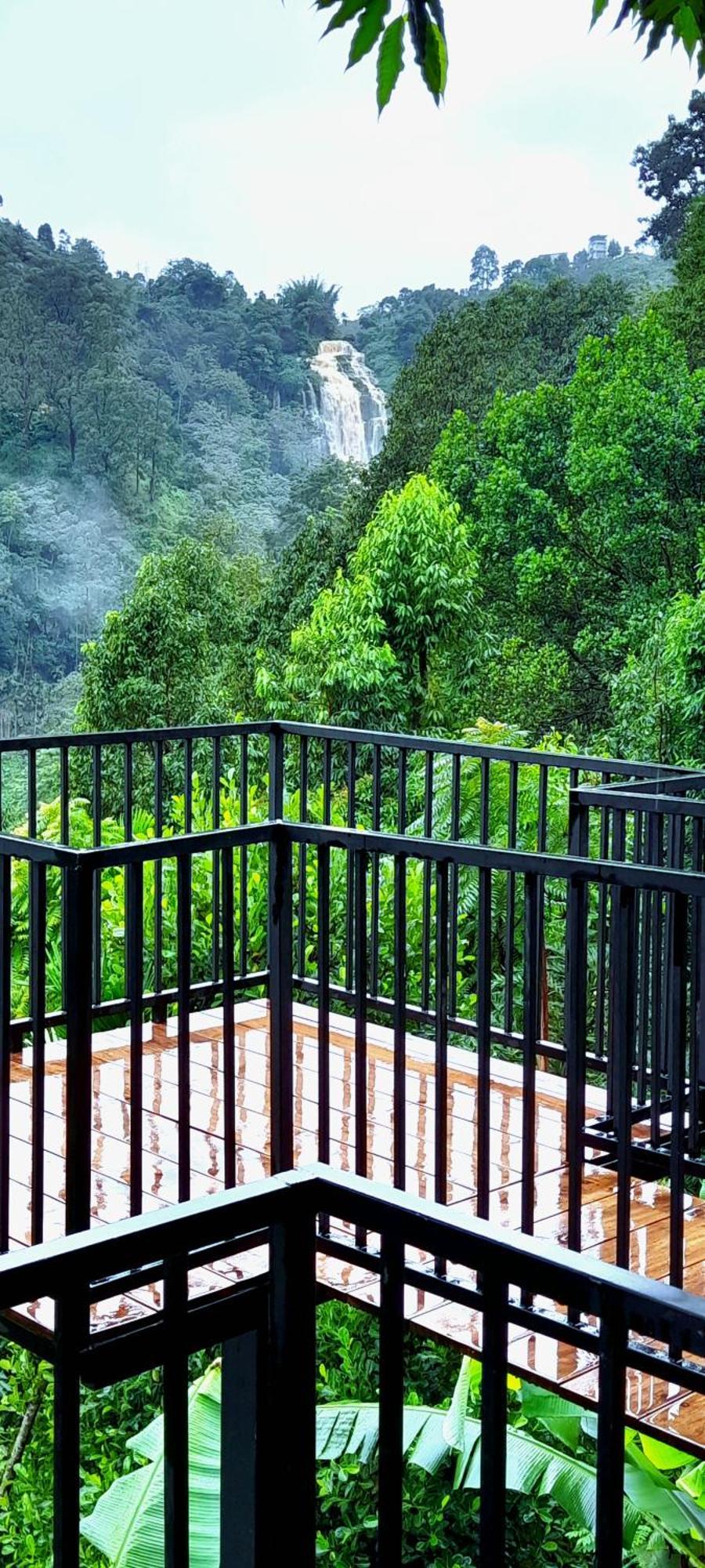 Ever Green Mount Ella Exterior foto